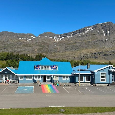Hotel Breiðdalsvík 外观 照片