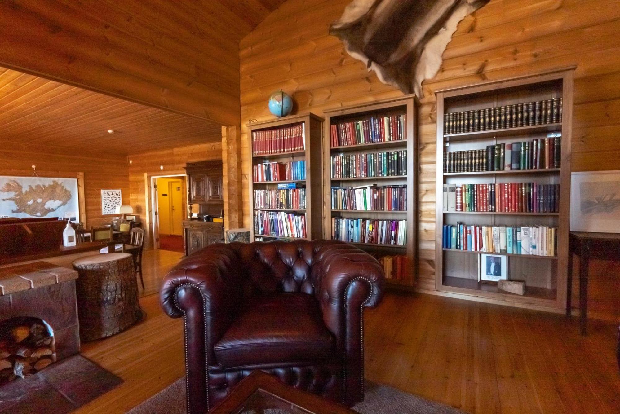 Hotel Breiðdalsvík 外观 照片