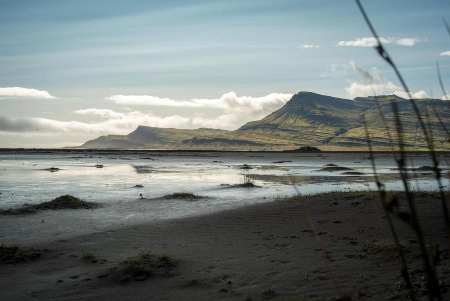 Hotel Breiðdalsvík 外观 照片
