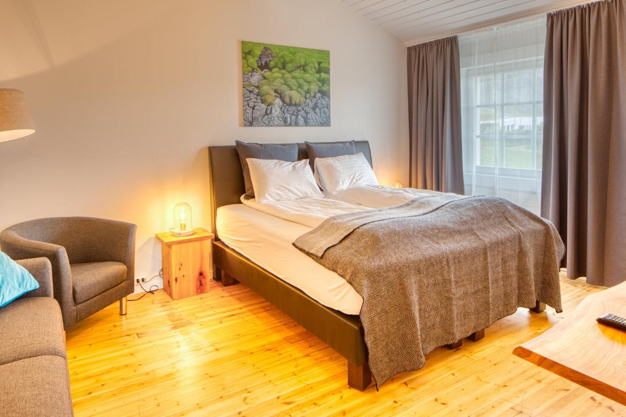 Hotel Breiðdalsvík 外观 照片