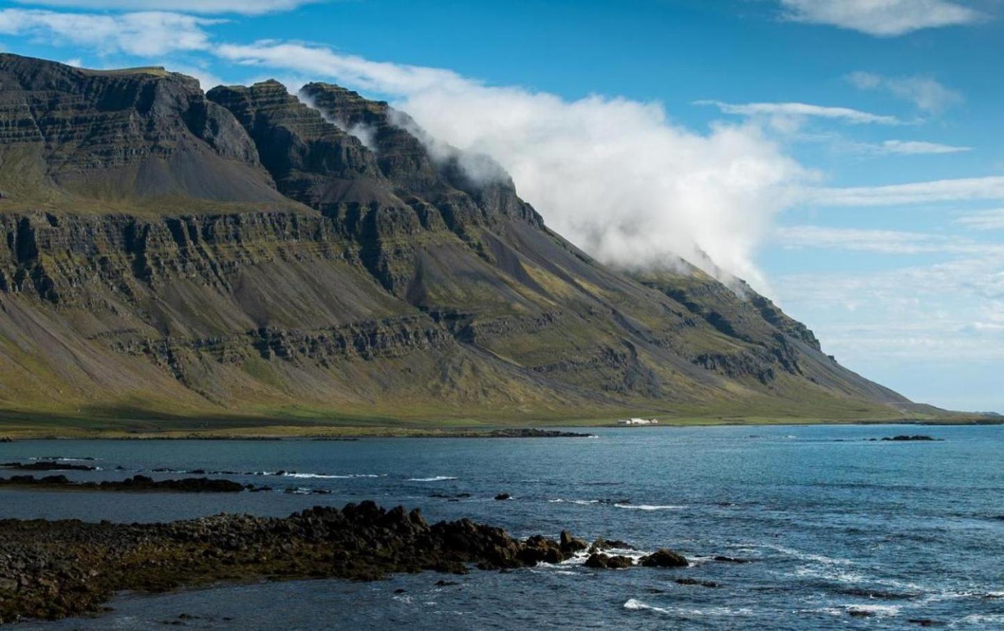 Hotel Breiðdalsvík 外观 照片