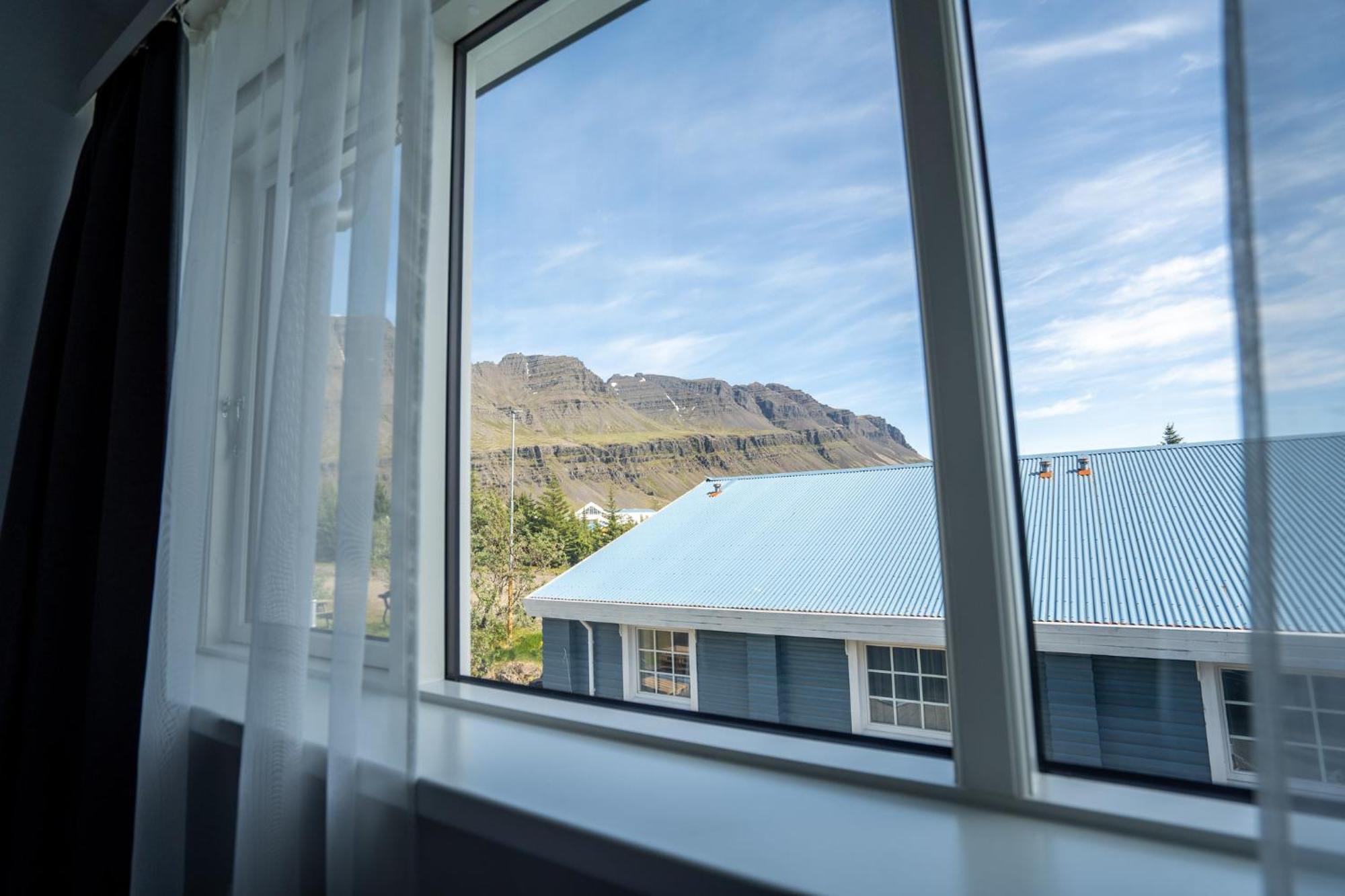 Hotel Breiðdalsvík 外观 照片