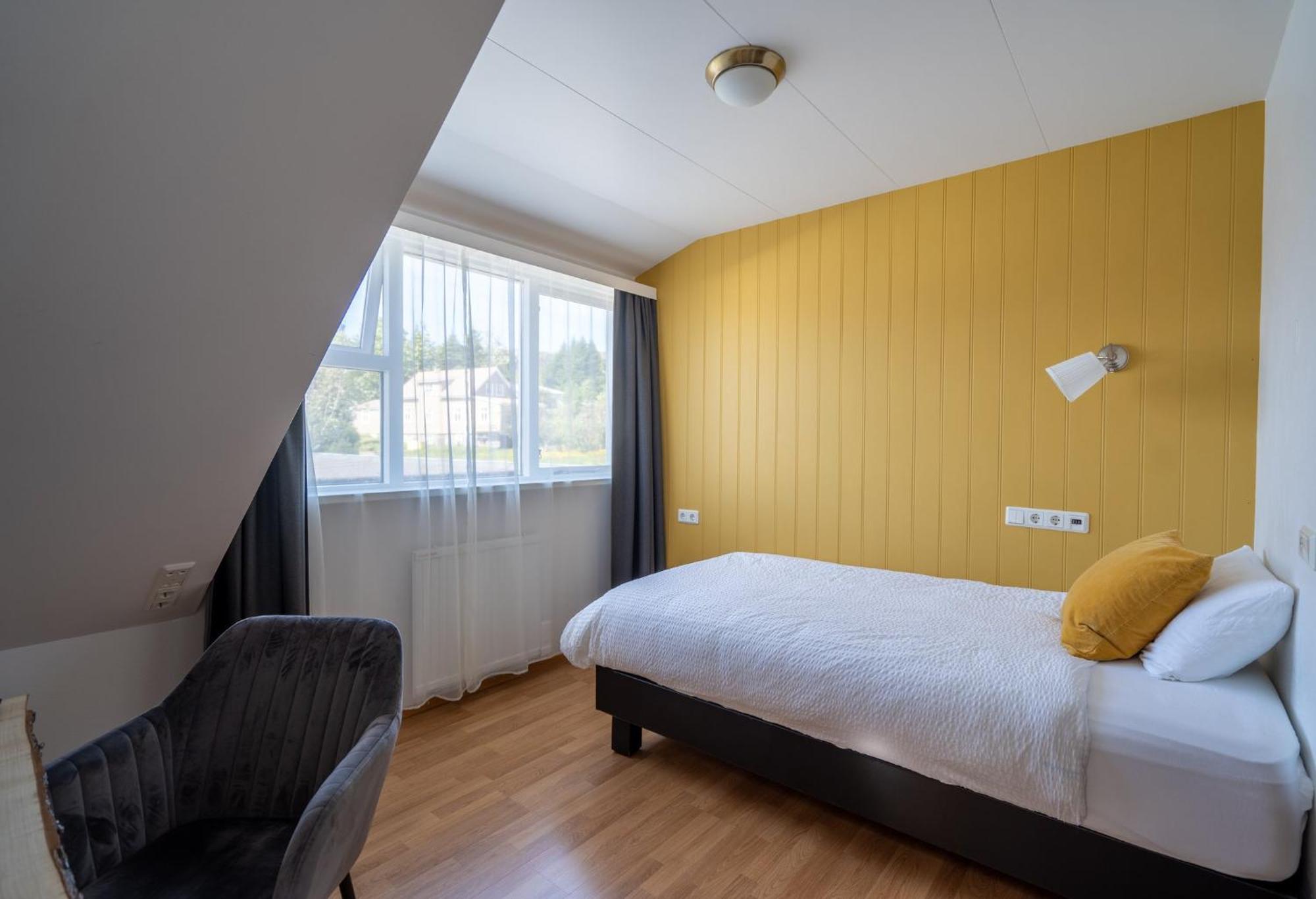 Hotel Breiðdalsvík 外观 照片