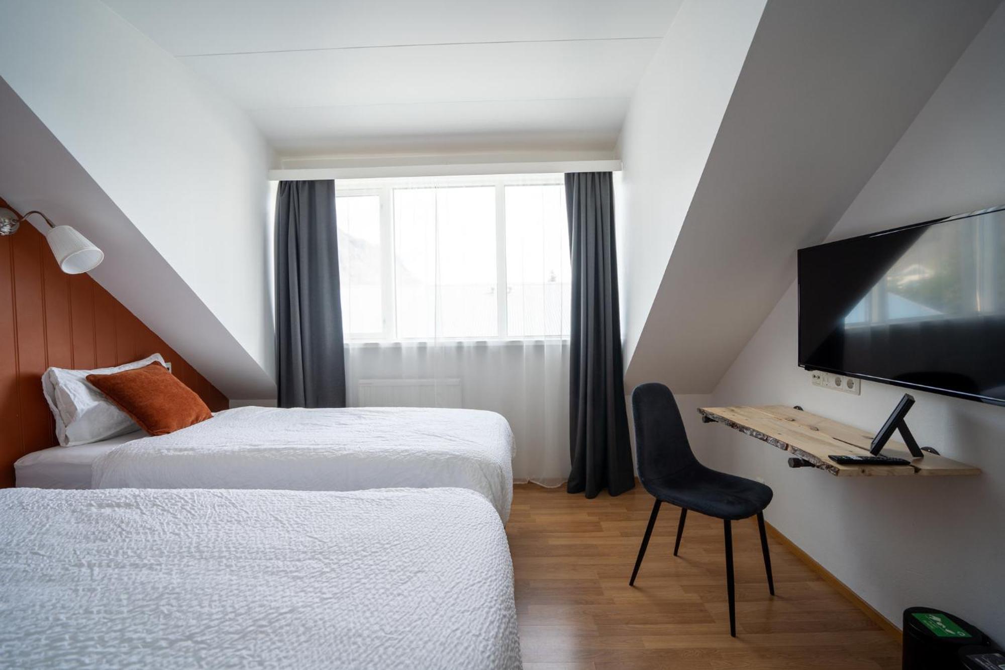 Hotel Breiðdalsvík 外观 照片