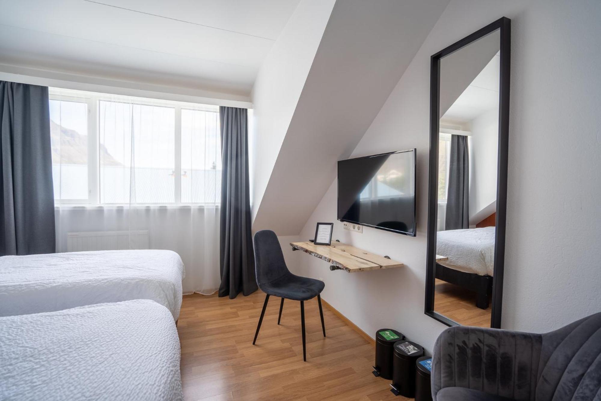 Hotel Breiðdalsvík 外观 照片