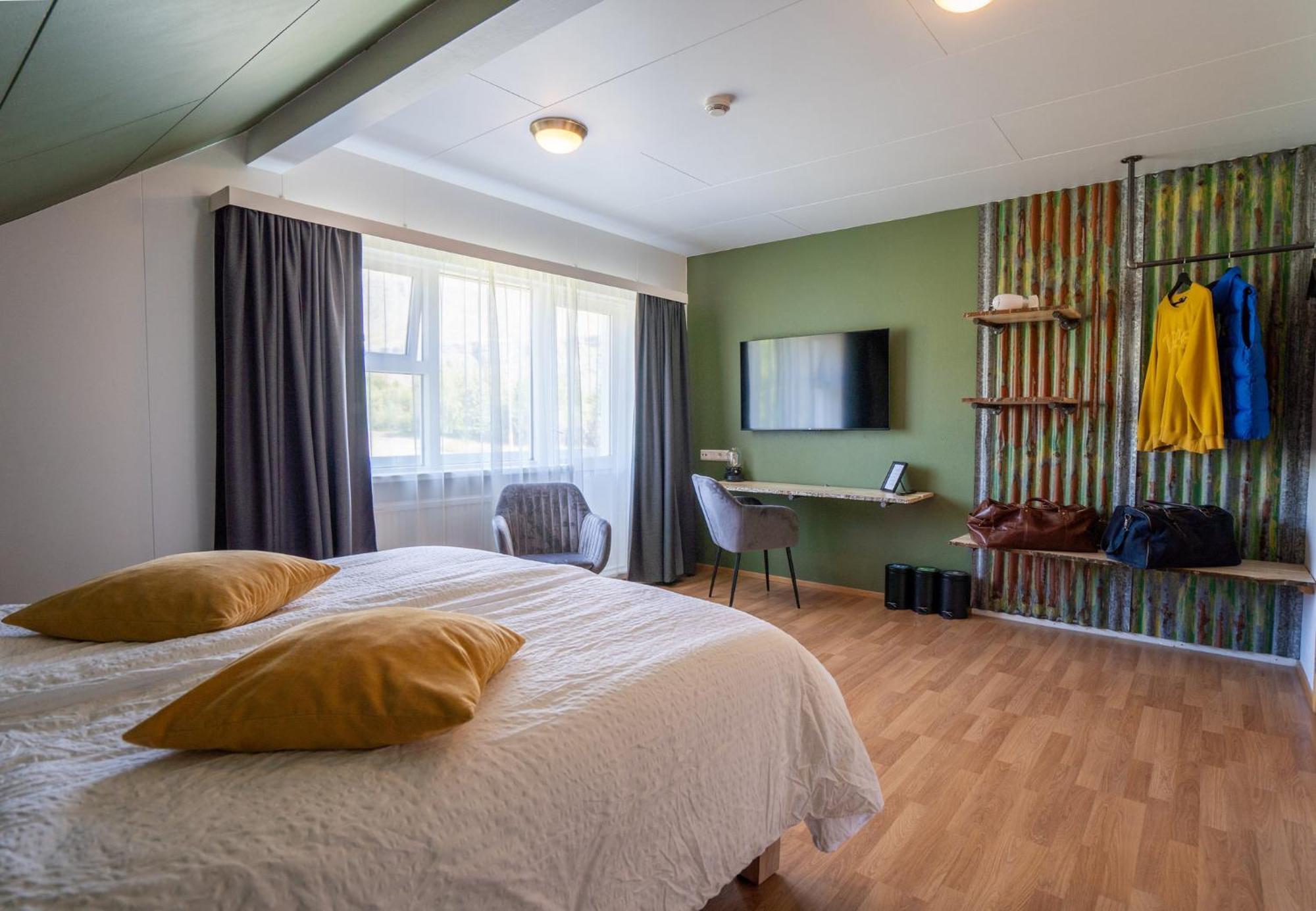 Hotel Breiðdalsvík 外观 照片