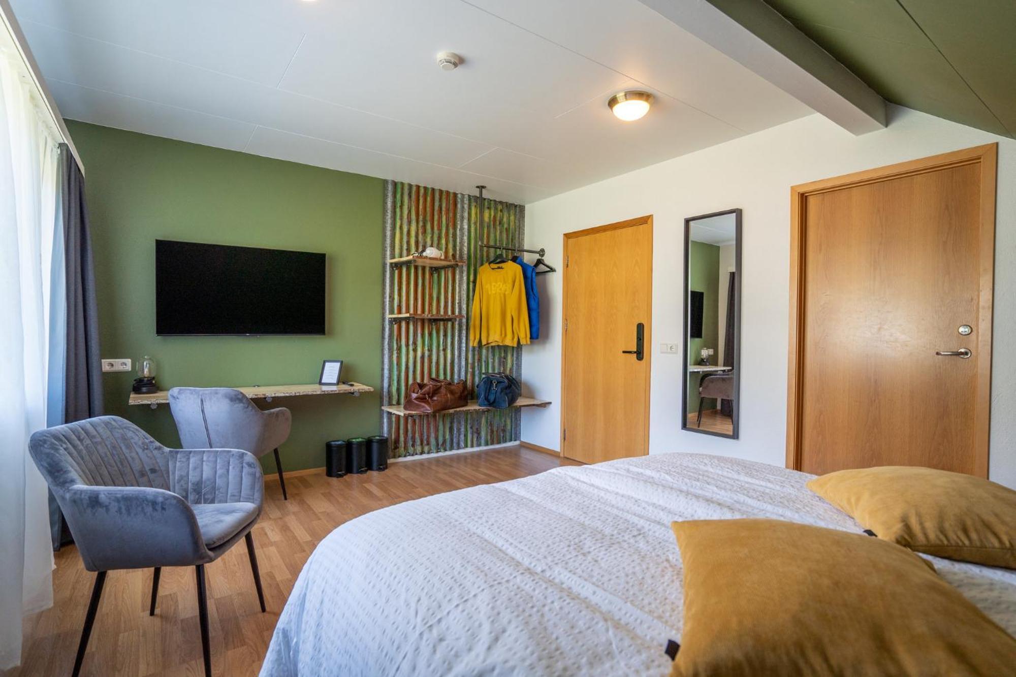 Hotel Breiðdalsvík 外观 照片