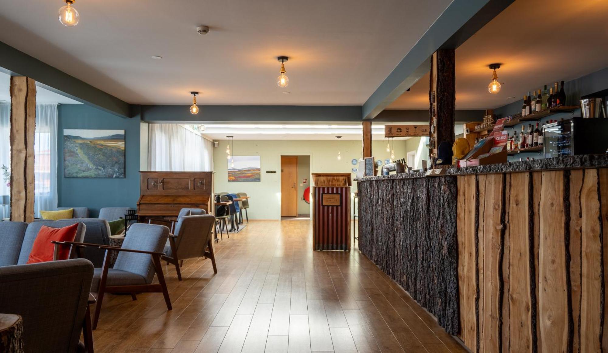 Hotel Breiðdalsvík 外观 照片