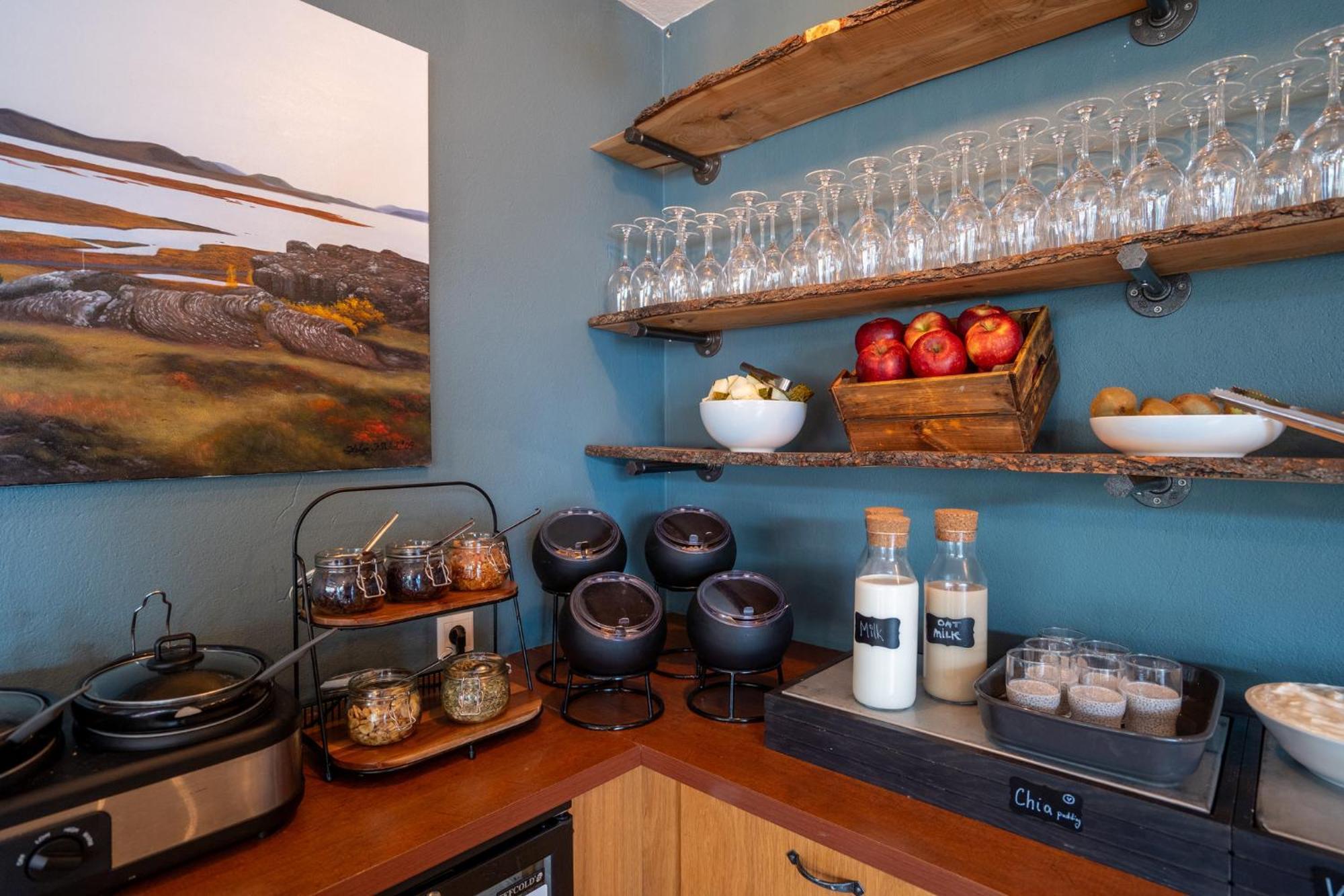 Hotel Breiðdalsvík 外观 照片