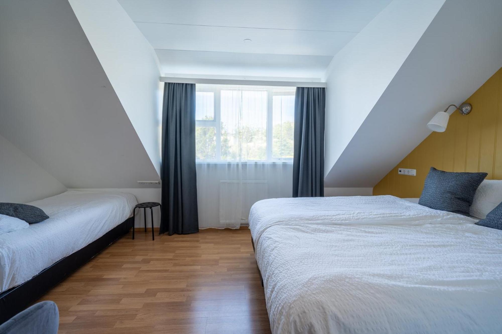 Hotel Breiðdalsvík 外观 照片