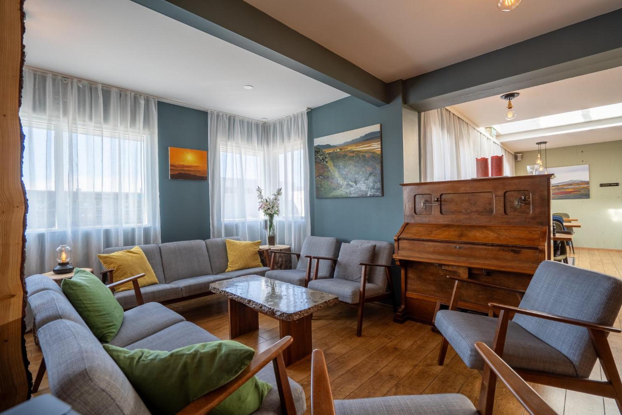 Hotel Breiðdalsvík 外观 照片