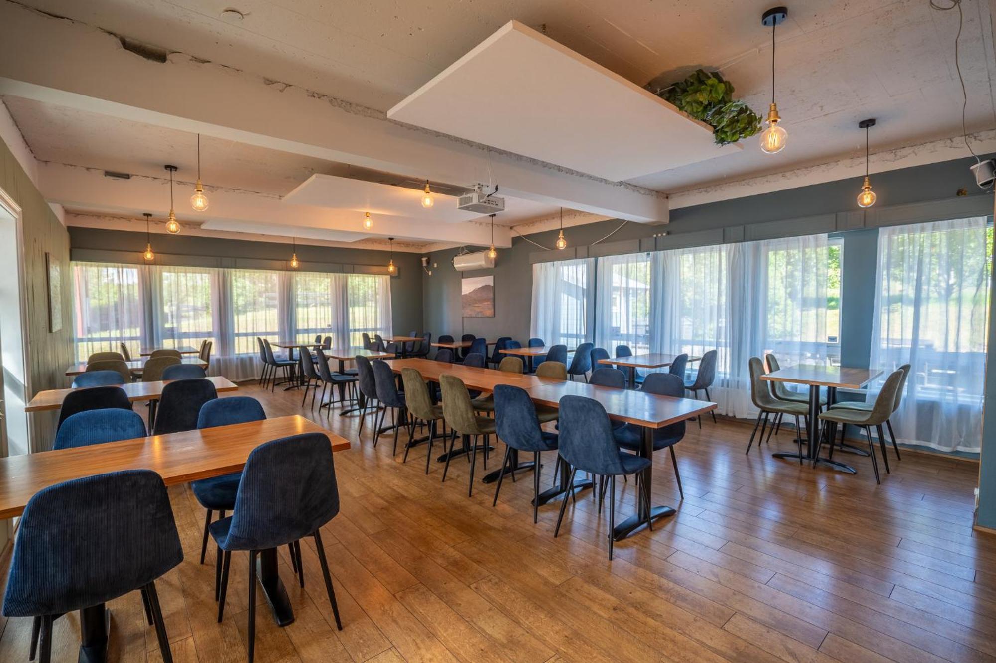 Hotel Breiðdalsvík 外观 照片