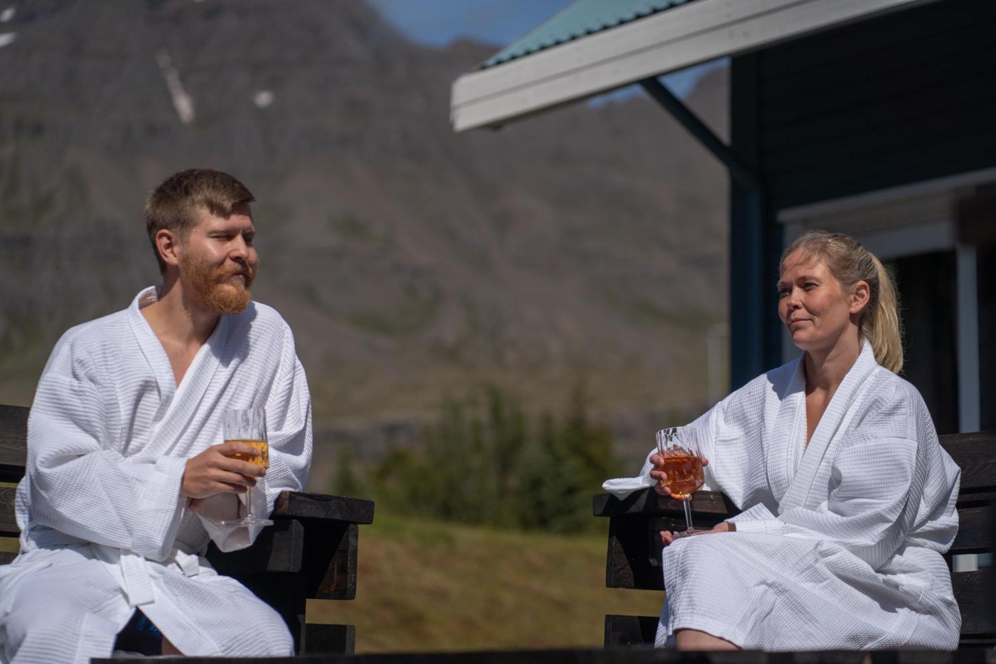 Hotel Breiðdalsvík 外观 照片