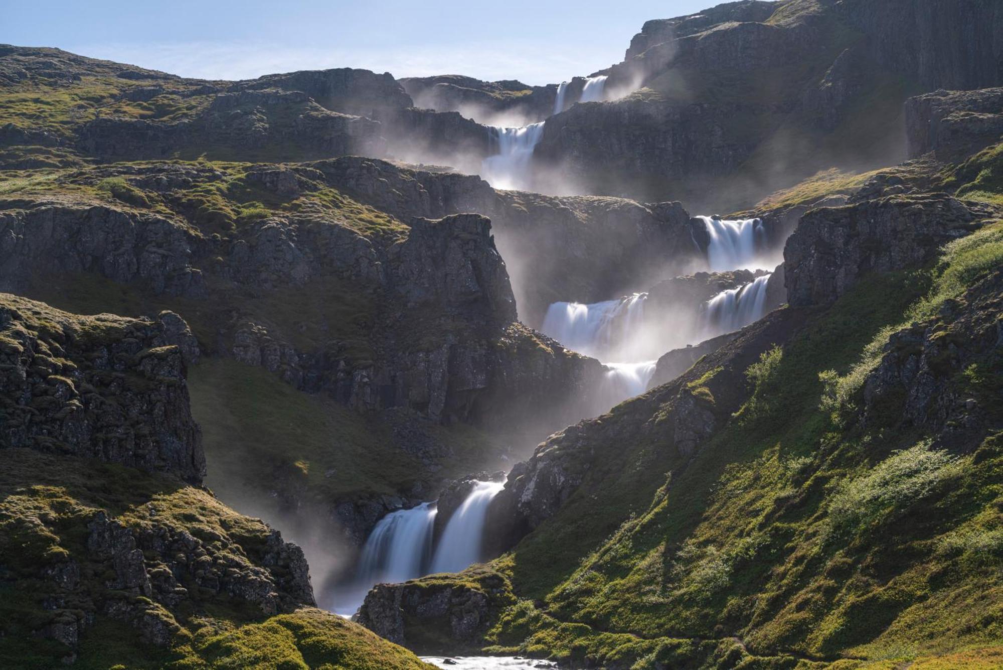 Hotel Breiðdalsvík 外观 照片