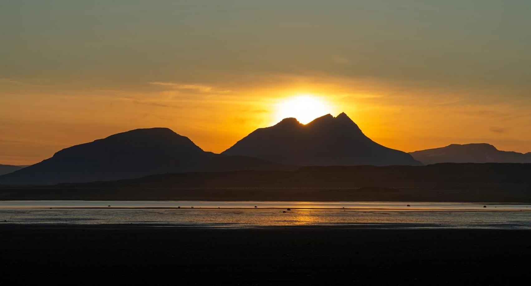Hotel Breiðdalsvík 外观 照片